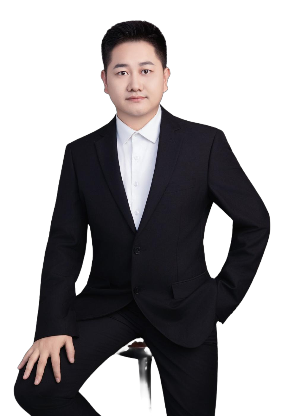 杨志城个人照片