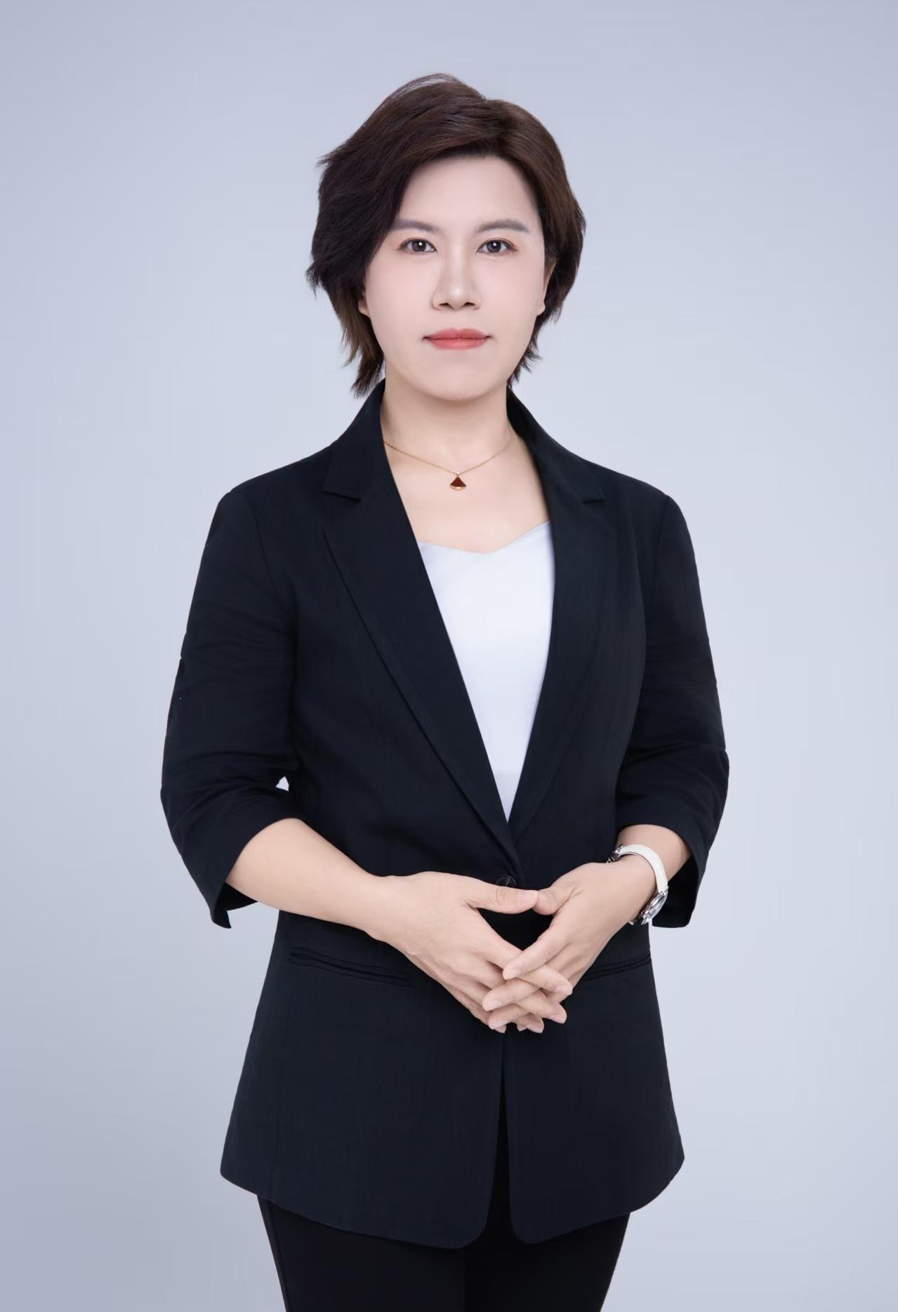 赵红丽个人照片